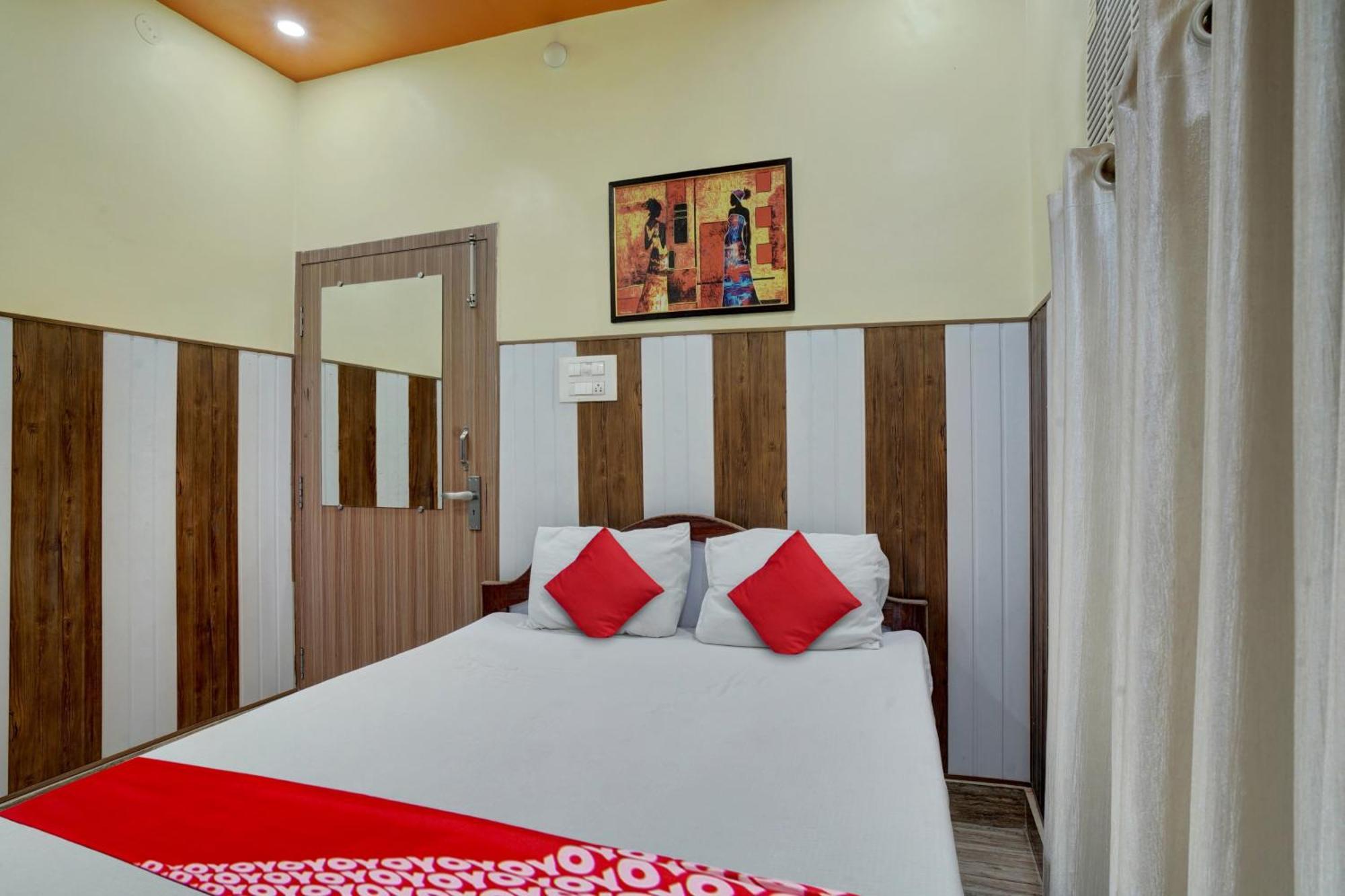 Super Hotel O Om Shriyam Banquet And Heritage Patna  Bagian luar foto