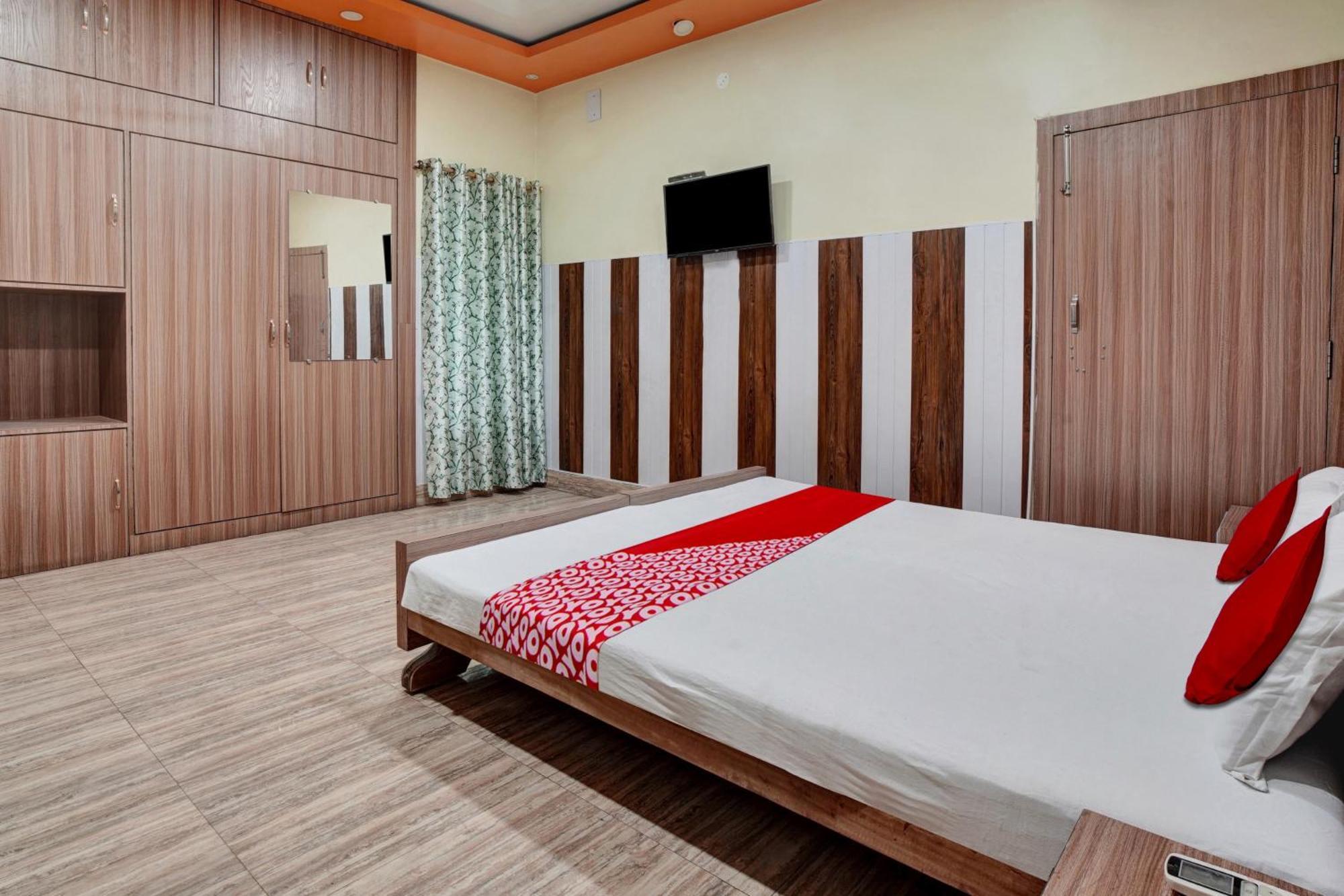 Super Hotel O Om Shriyam Banquet And Heritage Patna  Bagian luar foto