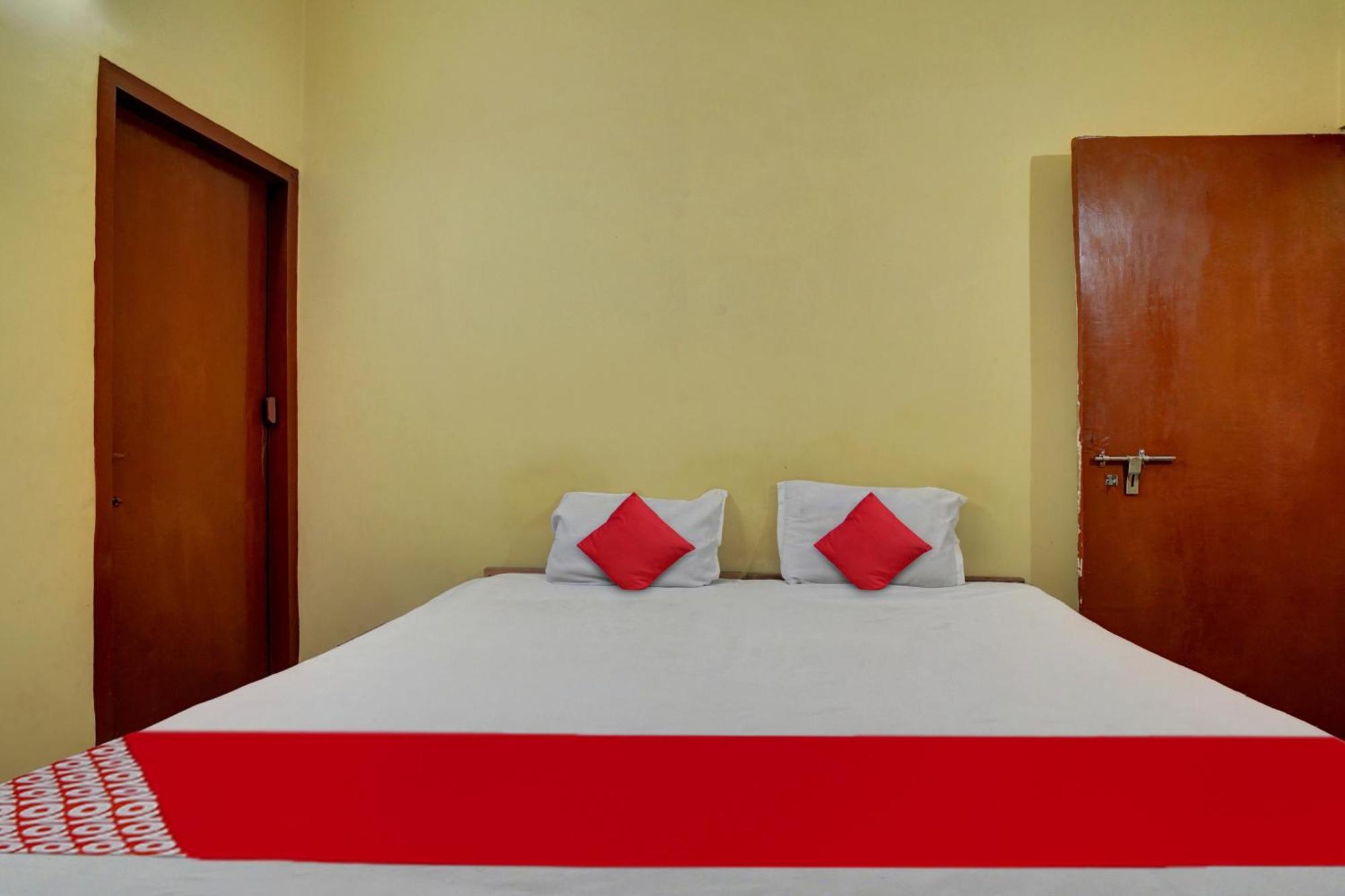 Super Hotel O Om Shriyam Banquet And Heritage Patna  Bagian luar foto