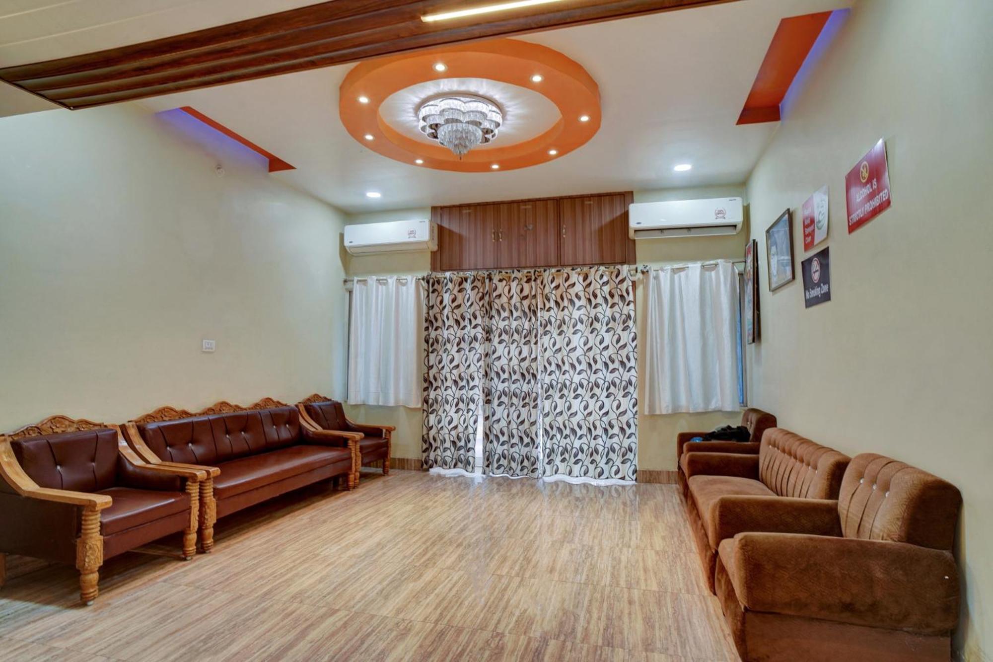 Super Hotel O Om Shriyam Banquet And Heritage Patna  Bagian luar foto