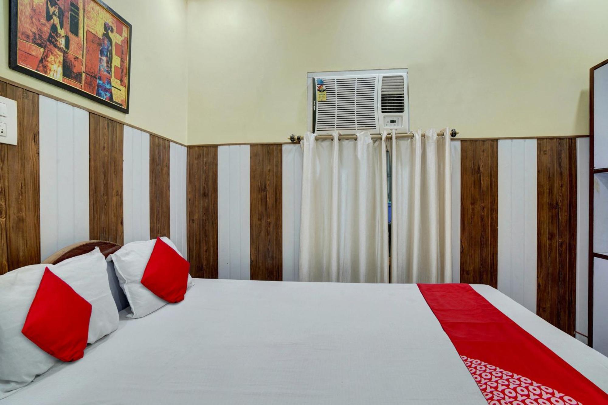 Super Hotel O Om Shriyam Banquet And Heritage Patna  Bagian luar foto